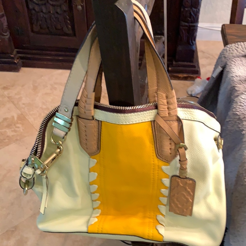 orYANY purse